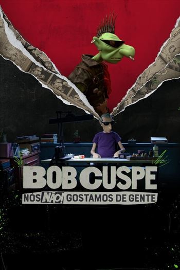 Download Bob Cuspe – Nós Não Gostamos de Gente (2021) 1080p Nacional Torrent - Torrent Download