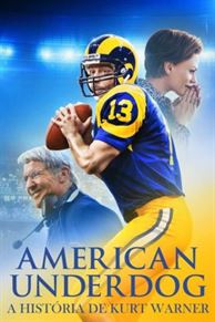American Underdog: A História de Kurt Warner Torrent (2021) BluRay 720p | 1080p | 2160p Dual Áudio e Legendado