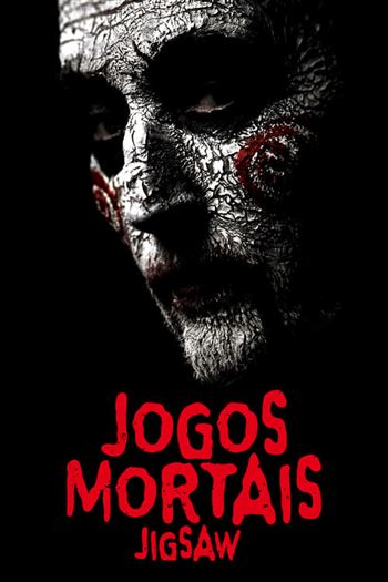 Jogos Mortais: Jigsaw Torrent (2017) BluRay 720p | 1080p Dual Áudio e Legendado