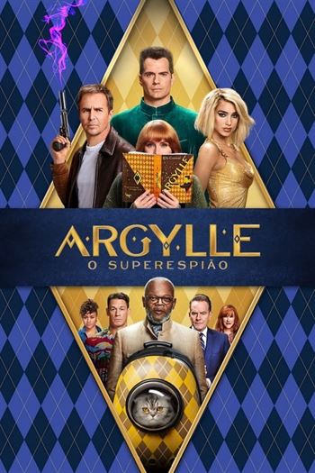 Download Argylle: O Superespião Torrent (2024) WEB-DL 720p | 1080p | 2160p Dual Áudio e Legendado - Torrent Download