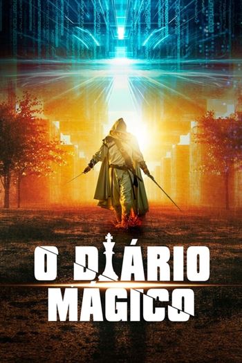 Download do Filme O Diário Mágico Torrent (2020) WEB-DL 1080p Dual Áudio - Torrent Download