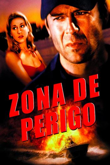 Zona de Perigo Torrent (1993) BluRay 720p | 1080p Dublado e Legendado