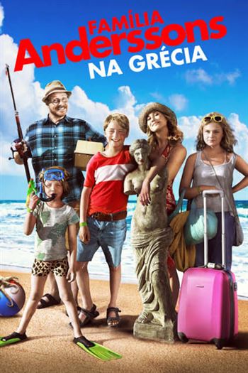 Família Andersson na Grécia Torrent (2012) BluRay 720p | 1080p Legendado