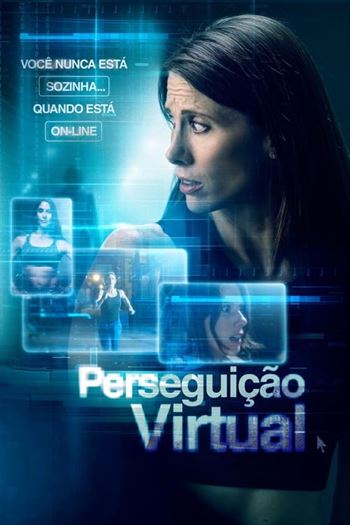 Download do Filme Perseguição Virtual Torrent (2020) WEB-DL 720p | 1080p Dublado e Legendado - Torrent Download