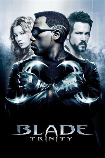Blade: Trinity Torrent (2004) BluRay 720p | 1080p Dublado e Legendado