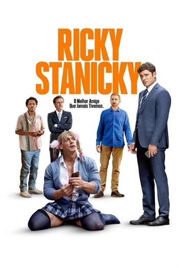 Ricky Stanicky Torrent (2024) WEB-DL 720p | 1080p | 2160p Dual Áudio e Legendado