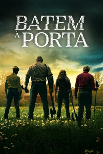Download do Filme Batem à Porta Torrent (2023) BluRay 720p | 1080p | 2160p Dual Áudio e Legendado - Torrent Download