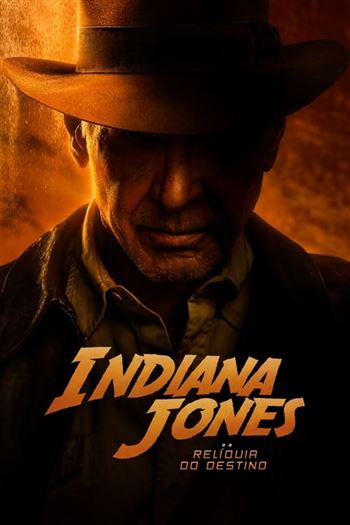 Indiana Jones e A Relíquia do Destino Torrent (2023) BluRay 720p | 1080p | 2160p Dual Áudio e Legendado