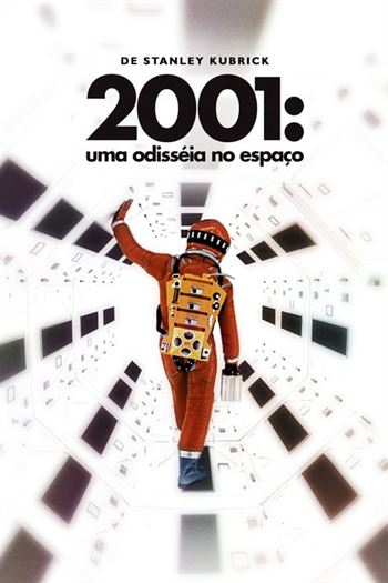 Download do Filme 2001: Uma Odisséia no Espaço Torrent (1968) BluRay 720p | 1080p | 2160p Dublado e Legendado - Torrent Download