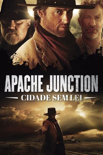 Download do Filme Apache Junction – Cidade Sem Lei Torrent (2021) WEB-DL 720p | 1080p Dual Áudio e Legendado - Torrent Download