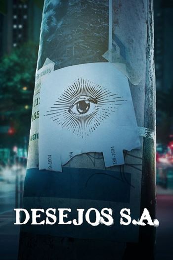 Desejos S.A. 1ª Temporada Torrent (2024) WEB-DL 1080p Nacional