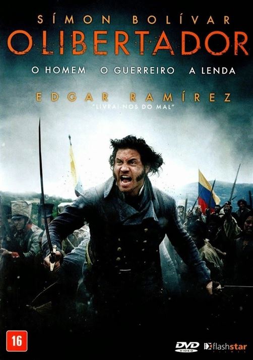 Download do Filme O Libertador Torrent (2014) BRRip Legendado - Torrent Download