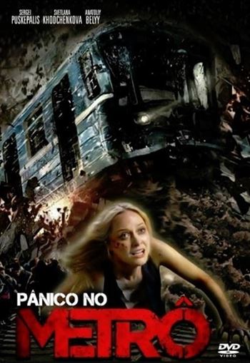 Pânico no metrô Torrent (2013) BluRay 720p | 1080p Legendado