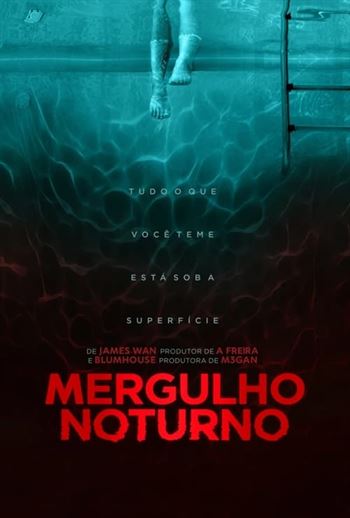 Mergulho Noturno Torrent (2024) WEB-DL 720p | 1080p | 2160p Dual Áudio e Legendado