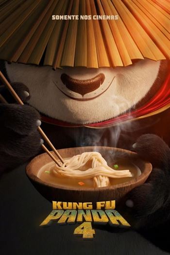 Kung Fu Panda 4 Torrent (2024) WEB-DL 720p | 1080p | 2160p Dual Áudio e Legendado