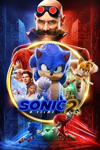 Sonic 2: O Filme Torrent (2022) BluRay 720p | 1080p | 2160p Dual Áudio e Legendado