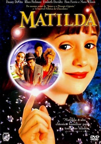 Matilda Torrent (1996) BluRay 720p | 1080p | 2160p Dublado e Legendado