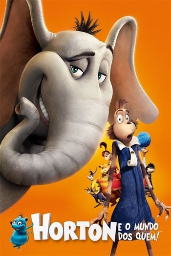 Horton e o Mundo dos Quem! Torrent (2008) BluRay 720p | 1080p Dublado e Legendado