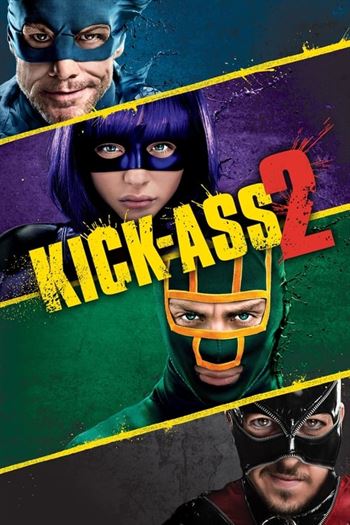 Kick-Ass 2 Torrent (2013) BluRay 720p | 1080p | 2160p Dublado e Legendado