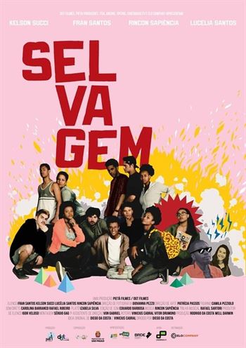 Download do Filme Selvagem Torrent (2019) WEB-DL 1080p Nacional - Torrent Download
