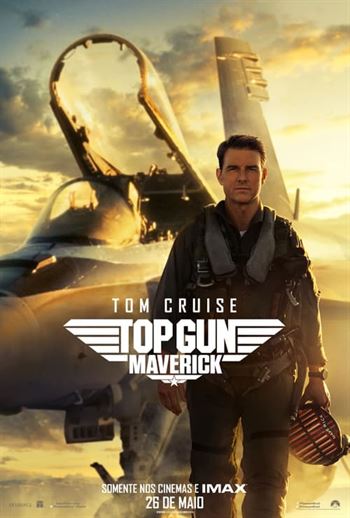 Top Gun: Maverick Torrent (2022) BluRay 720p | 1080p | 2160p Dual Áudio e Legendado