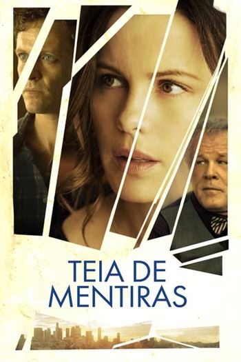 Teia de Mentiras Torrent (2013) BluRay 1080p Legendado