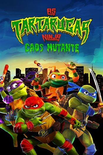 Download do Filme As Tartarugas Ninja: Caos Mutante Torrent (2023) BluRay 720p | 1080p | 2160p Dual Áudio e Legendado - Torrent Download