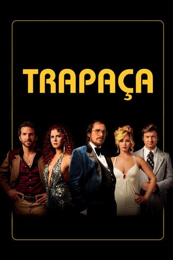 Trapaça Torrent (2013) BluRay 720p | 1080p | 2160p Dual Áudio e Legendado