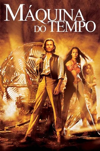 Download do Filme A Máquina do Tempo Torrent (2002) BluRay 720p | 1080p Dublado e Legendado - Torrent Download