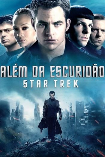 Além da Escuridão – Star Trek Torrent (2023) BluRay 720p | 1080p | 2160p Dual Áudio e Legendado