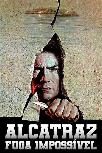 Download do Filme Alcatraz: Fuga Impossível Torrent (1979) BluRay 720p | 1080p | 2160p Dublado e Legendado - Torrent Download
