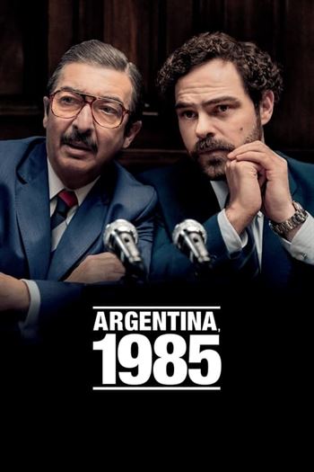 Argentina, 1985 Torrent (2022) WEB-DL 720p | 1080p | 2160p Dual Áudio e Legendado