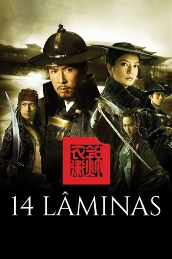 Download do Filme 14 Lâminas Torrent (2010) BluRay 720p | 1080p Legendado - Torrent Download