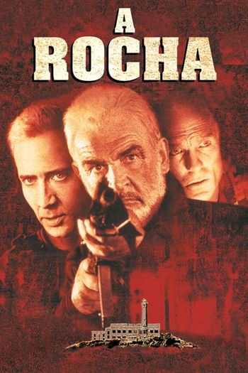 Download do Filme A Rocha Torrent (1996) BluRay 720p | 1080p Dublado e Legendado - Torrent Download