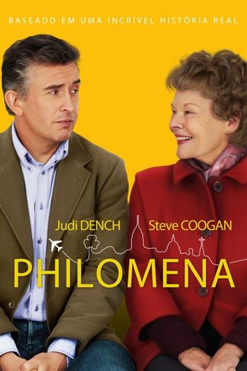 Philomena Torrent (2013) BluRay 720p | 1080p Legendado