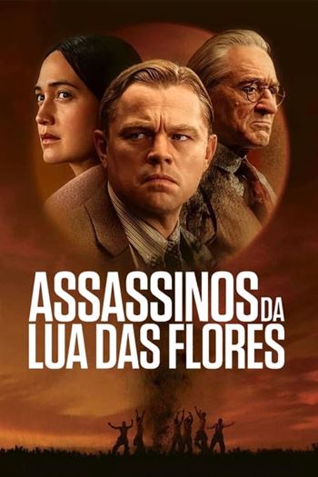 Assassinos da Lua das Flores Torrent (2023) BluRay 720p | 1080p | 2160p Dual Áudio e Legendado