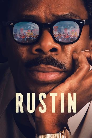 Download do Filme Rustin Torrent (2023) WEB-DL 720p | 1080p | 2160p Dual Áudio e Legendado - Torrent Download