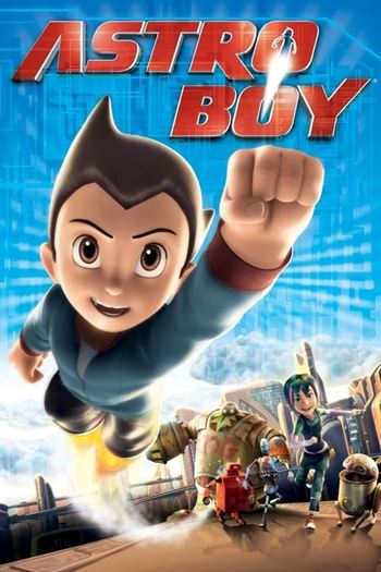 Download do Filme Astro Boy Torrent (2009) BluRay 720p | 1080p Dublado e Legendado - Torrent Download
