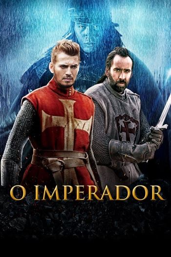 Download do Filme O Imperador Torrent (2014) BluRay 720p | 1080p Legendado - Torrent Download