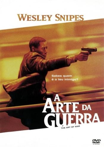 A Arte da Guerra Torrent (2000) BluRay 720p | 1080p Legendado