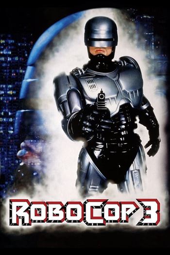 RoboCop 3 Torrent (1993) BluRay 720p | 1080p Dublado e Legendado
