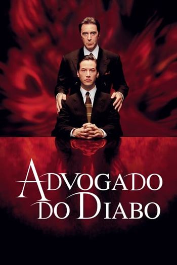 Download do Filme Advogado do Diabo Torrent (1997) BluRay 720p | 1080p Dublado e Legendado - Torrent Download