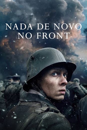 Download do Filme Nada de Novo no Front Torrent (2022) BluRay 720p | 1080p | 2160p Dual Áudio e Legendado - Torrent Download