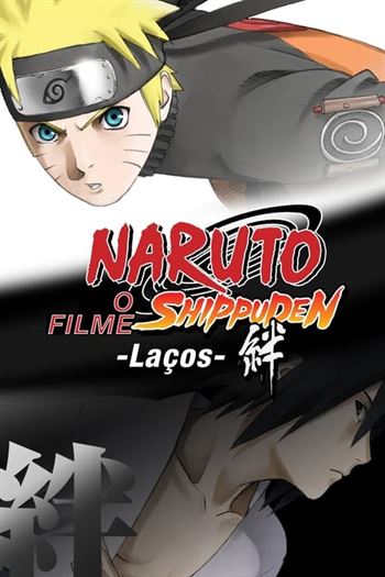 Download do Filme Naruto Shippuden o Filme: Laços Torrent (2008) BluRay 1080p Legendado - Torrent Download