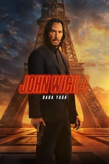 Download do Filme John Wick 4: Baba Yaga Torrent (2023) BluRay 720p | 1080p | 2160p Dual Áudio e Legendado - Torrent Download