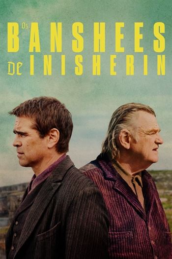 Download do Filme Os Banshees de Inisherin Torrent (2022) BluRay 720p | 1080p | 2160p Dual Áudio e Legendado - Torrent Download