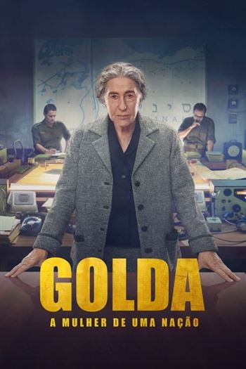 Golda – A Mulher de uma Nação Torrent (2023) BluRay 720p | 1080p | 2160p Dual Áudio e Legendado