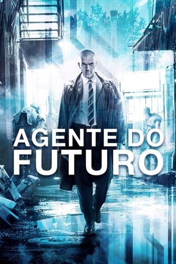 Download do Filme Agente do Futuro Torrent (2014) BluRay 720p | 1080p Dual Áudio e Legendado - Torrent Download