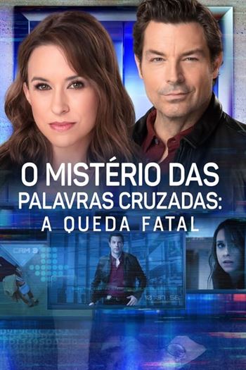 Download do Filme Mistério das Palavras Cruzadas: A Queda Fatal Torrent (2021) HDTV 720p Legendado - Torrent Download