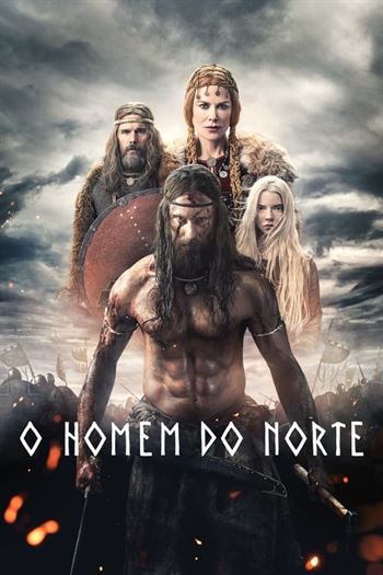 Download do Filme O Homem do Norte Torrent (2022) BluRay 720p | 1080p | 2160p Dual Áudio e Legendado - Torrent Download